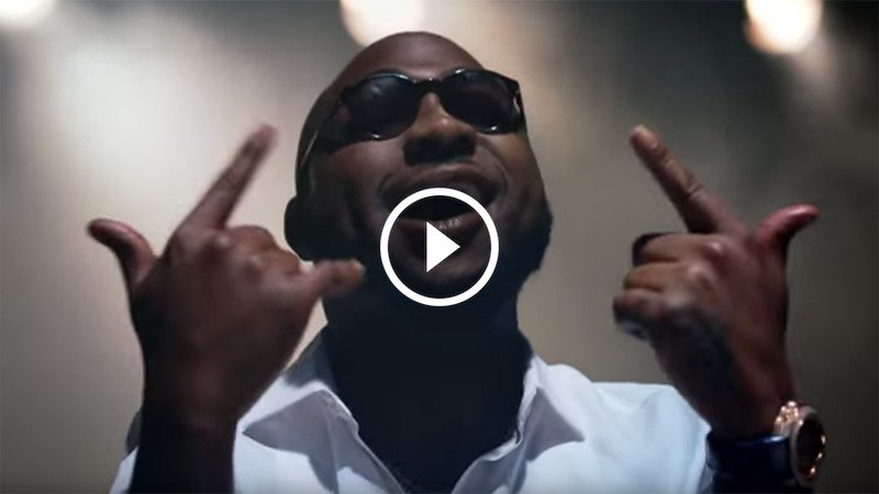 Davido – Wonder Woman Lyrics (Paroles)