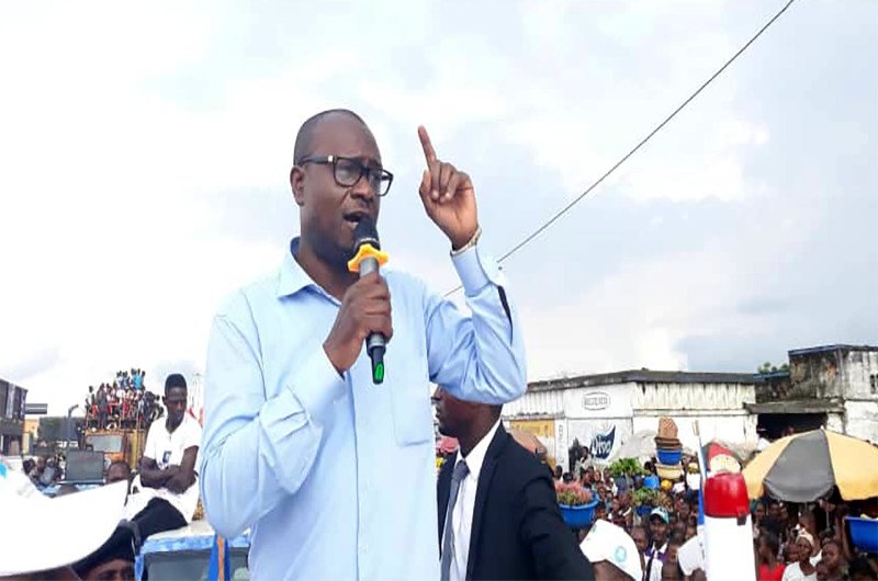 Présidentielle : Sesanga et Lubaya appellent à voter pour Félix Tshisekedi