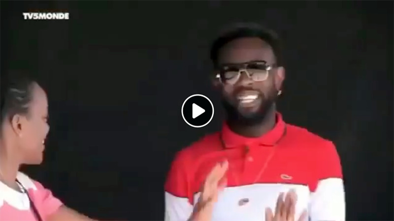 TV5 Monde rend visite à Fabregas dans son fief TV5 Monde rend visite à Fabregas dans son fief