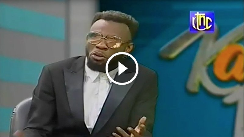 Karibu Variétés : Fabregas parle de Fally Ipupa « Affaire PARDON »