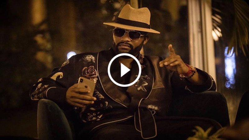 En direct le concert de Fally Ipupa à Abidjan