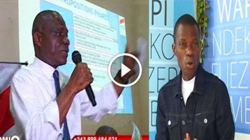 Tokomi Wapi du 01 décembre 2018 : Martin Fayulu apanzi nde kopanza