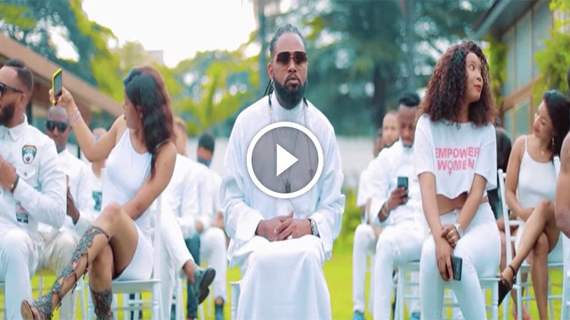 Ferre Gola – Ekoti Ya Nzube (Clip Officiel)