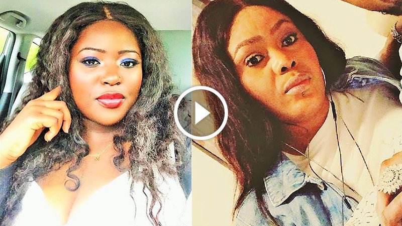 Trop c’est trop : la fille de Werrason, Gladie Ngiama répond à Carine Mokonzi