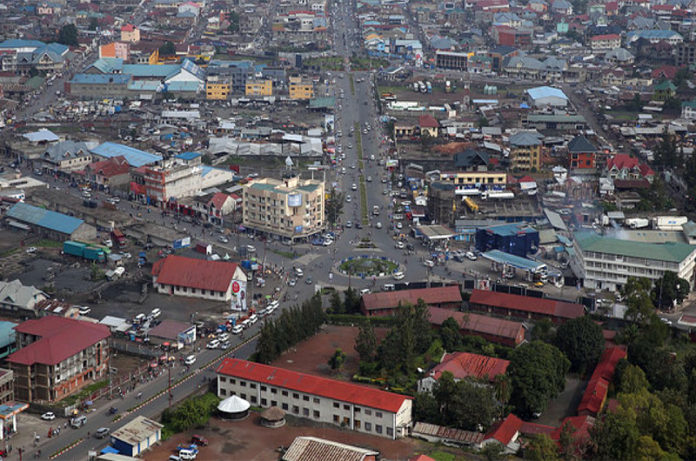 Goma-rdc