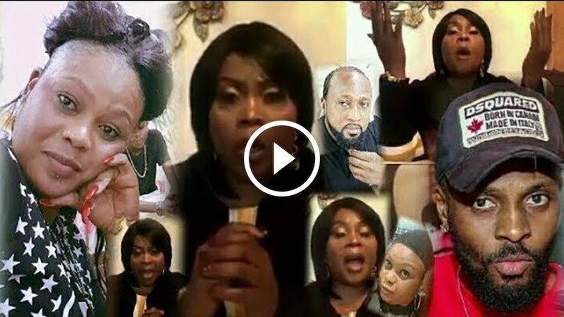 La femme de Werrason, Sylvie Mampata aleli, alakeli Héritier Wata na Carine Mokonzi, bazui prière ya malédiction