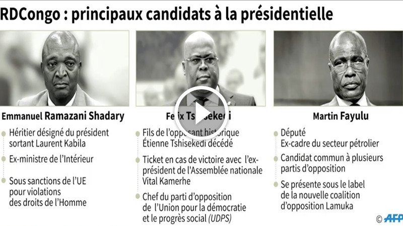 En direct – Elections Spéciales : Martin Fayulu demande un débat contradictoire public