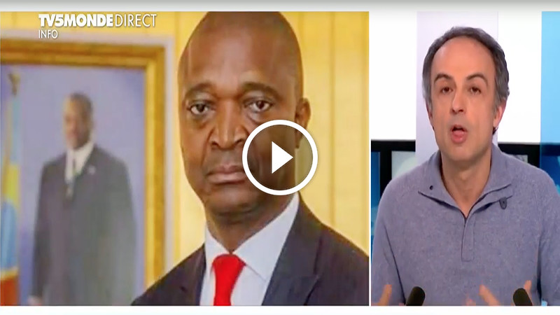 Analyse des élections en RDC au lendemain du scrutin Analyse des élections en RDC au lendemain du scrutin