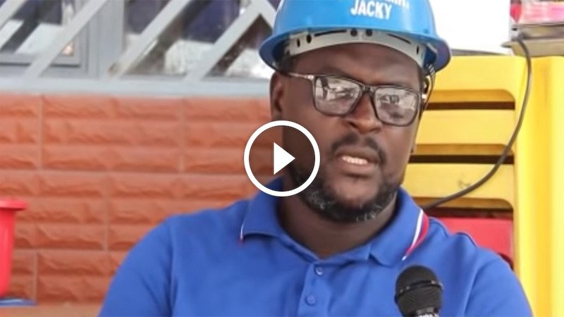 Jacky Ndala : « Kabila c’est un aventurier »
