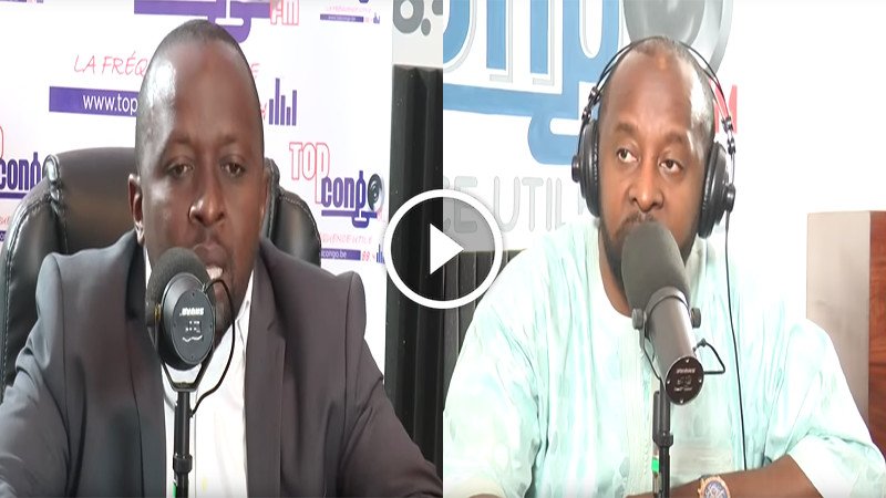 En campagne UDPS : Jacquemain Shabani face à Christian Lusakueno