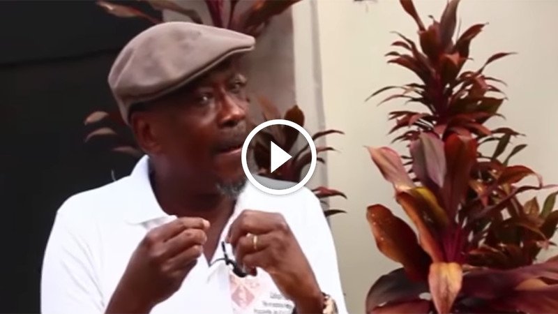 Jean Goubald face à Gloria Olangi parle de la RDC