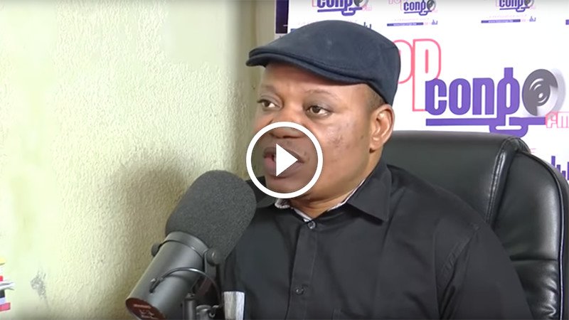 Jean-Marc Kabund dans Top 7