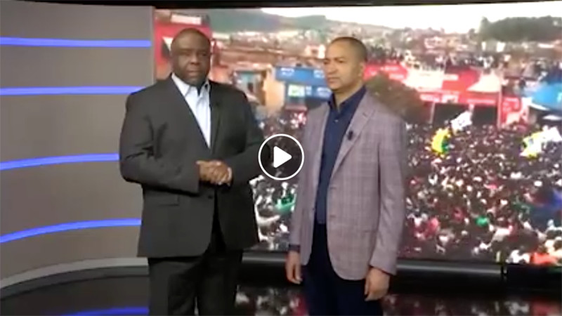 Suivez le message de Moise Katumbi et Jean-Pierre Bemba sur le report des élections en RDC Suivez le message de Moise Katumbi et Jean-Pierre Bemba sur le report des élections en RDC