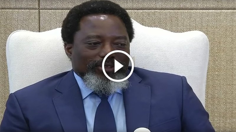 Les grandes dates depuis l’arrivée au pouvoir de Joseph Kabila en RD Congo
