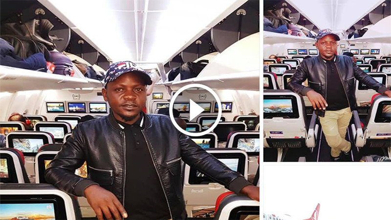 Arrivée de Ken Mpiana en Turquie