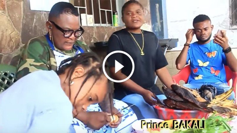 Télé Réalité : la vraie vie de Kissindjora, alambi madesu na fufu pona Héritier Watanabe