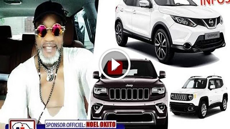 Koffi Olomide : Affaire voitures na ba cadeaux ebomi mboka, Son porte-parole a bimisi ba vérités a bomba