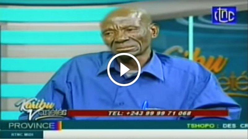 Kokodioko pleure en pleine émission parce que la CENI a retiré sa candidature