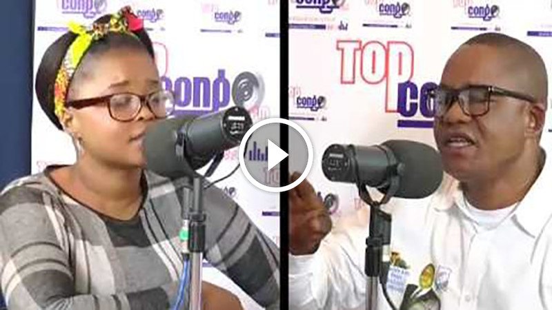 Top 7 UDPS avec Peter Kazadi