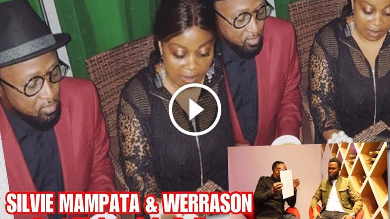 URGENT : Werrason pardonne Ferre Gola et Sylvie Mampata porte-plainte contre Carine Mokonzi et Héritier Wata à la police Française