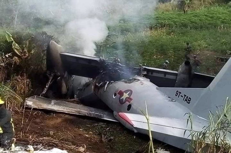 RDC : Avec à son bord un renfort militaire, un avion rate son atterrissage à Beni