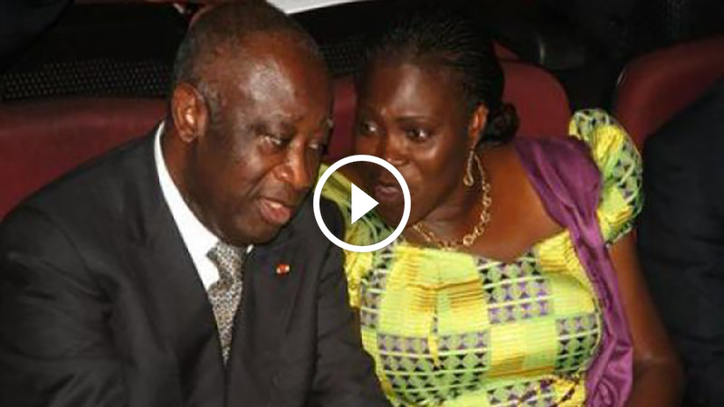 Rumeur sur la Liberté provisoire de Laurent Gbagbo : Les premiers mots de Mme Gbagbo Rumeur sur la Liberté provisoire de Laurent Gbagbo : Les premiers mots de Mme Gbagbo