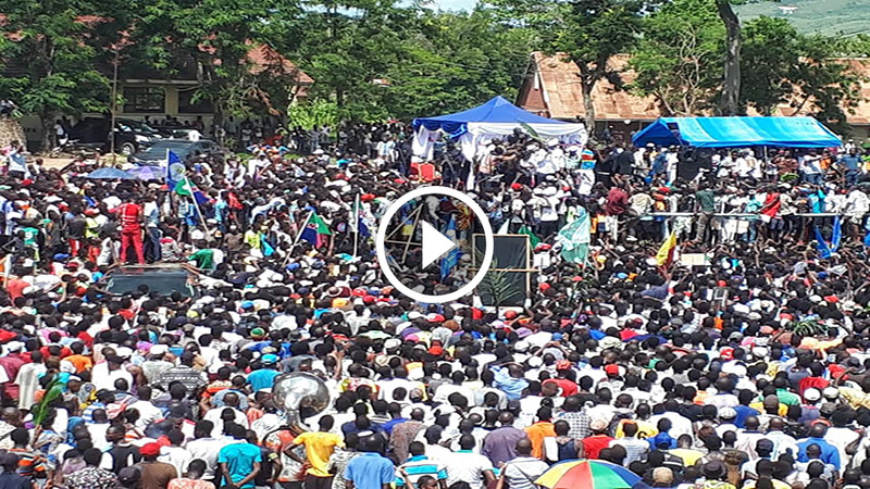 VIDEO. Martin Fayulu abuki Boma, Ya boye esalama te kuna VIDEO. Martin Fayulu abuki Boma, Ya boye esalama te kuna