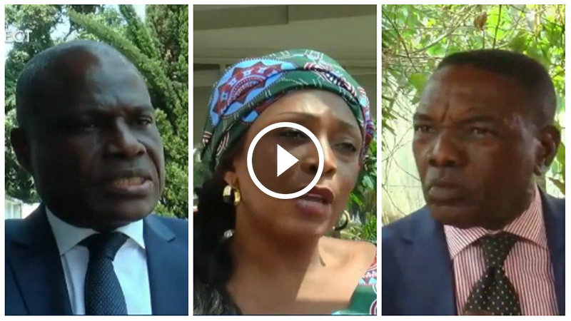 Présidentielle RDC : réactions des politiciens sur les machines à voter Présidentielle RDC : réactions des politiciens sur les machines à voter