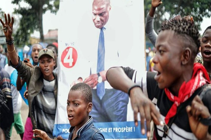 Fayulu à Kimbuta : « Ce que Dieu a décidé personne ne peut l’arrêter »