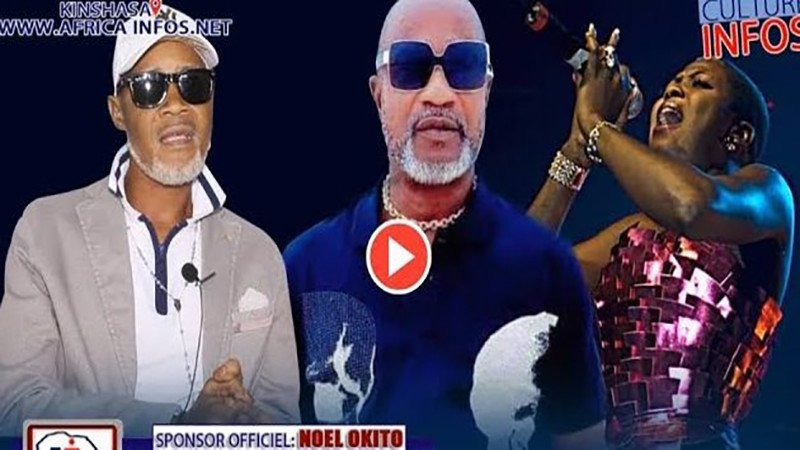 Enfin Eric Tutsi dévoile les vérités cachées pona ba voitures Koffi Olomide apesi na quelques musiciens