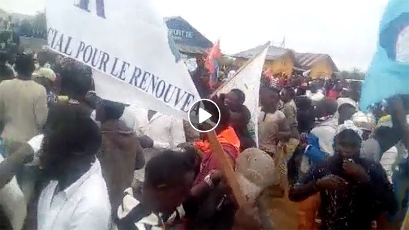 L’avion de Martin Fayulu vient de quitter Goma en direction de Beni