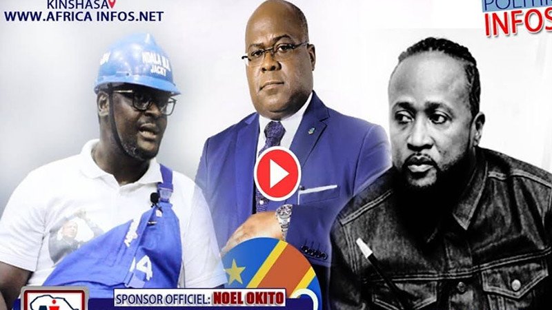 Jacky Ndala : « Ne votez pas Werrason » aza mutu ya FCC