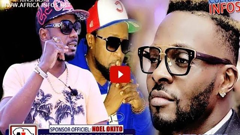 URGENT : Miel de son très en colère contre Héritier Watanabe pona afingi Papa na ye Werrason