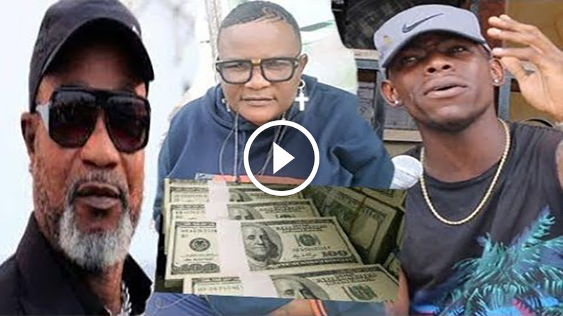 Quand Prince Babia se moque de Koffi : 1.000$ c’est quoi ? Quand Prince Babia se moque de Koffi : 1.000$ c’est quoi ?