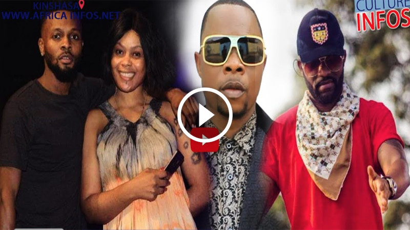 Selon La Team Wata, Héritier Watanabe est plus fort que Fally Ipupa Selon La Team Wata, Héritier Watanabe est plus fort que Fally Ipupa