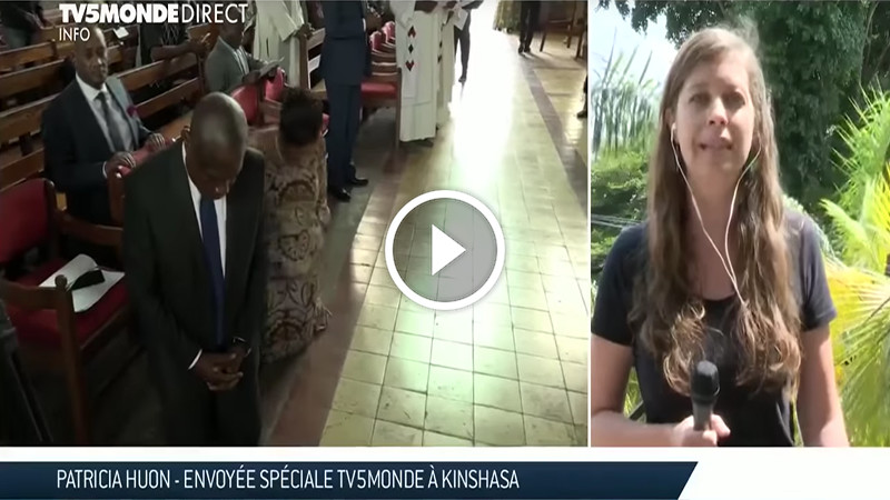 Présidentielle RDC : le pays retient son souffle Présidentielle RDC : le pays retient son souffle