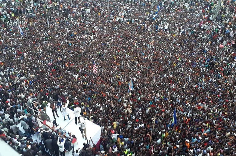 Sanctions contre Shadary : Fayulu appelle l’Union Européenne à ne pas céder au « chantage » de Kinshasa