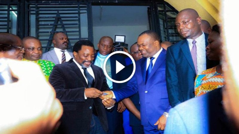 Plan caché de Kabila et Corneille Nangaa : Balkanisation en marche, élection eza té (Prophète Ngefa)