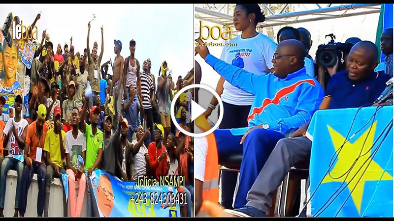 Les combattants de l’UDPS traitent la première dame de la RDC de « UJANA » azanga tibelesi Les combattants de l’UDPS traitent la première dame de la RDC de « UJANA » azanga tibelesi