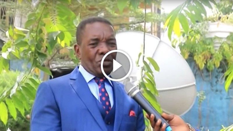 Alain Atundu : « Biso to ndimi Félix Tshisekedi PRESIDENT, Fayulu a tumba mboka te, a ndima pe kaka »