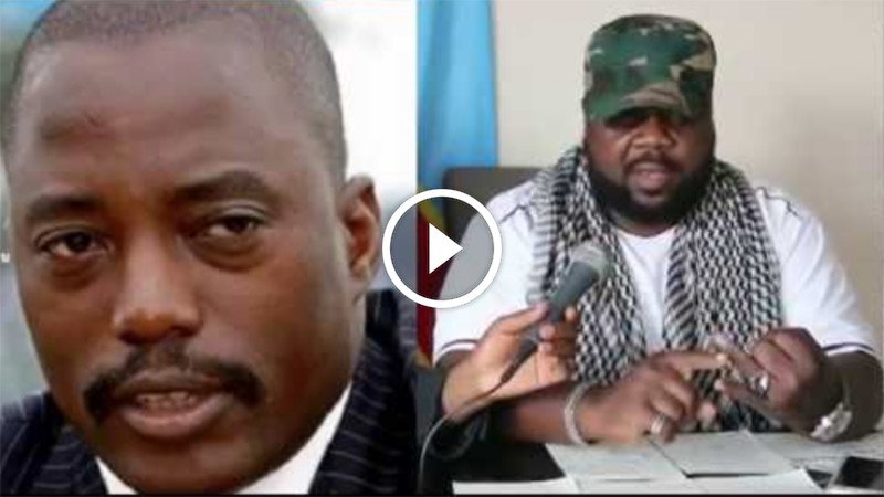 Alain Barracuda soutient le Président Félix Tshisekedi et rend hommage à Joseph Kabila