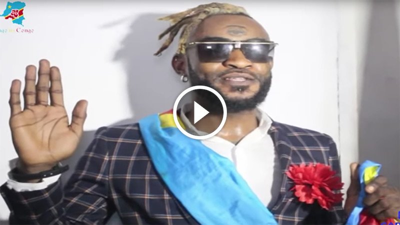 Après Félix Tshisekedi, Bercy Muana prête aussi serment comme Président des animateurs Congolais