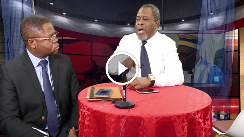 Bishop Tshatumba : Boketshu 1er a kozala chef ya libongo ya mbisi na Mbandaka