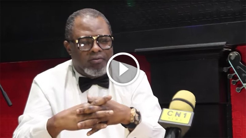 Bishop Tshatumba : To kosala 20 ans na pouvoir