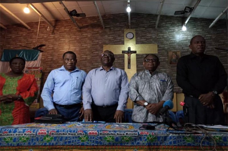 Le Comité laïc de coordination (CLC) n’organisera pas de marche anti-Tshisekedi en RDC