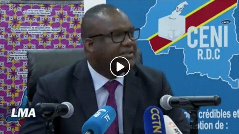 Réaction de Corneille Nangaa sur les résultats des élections très attendus par les Congolais