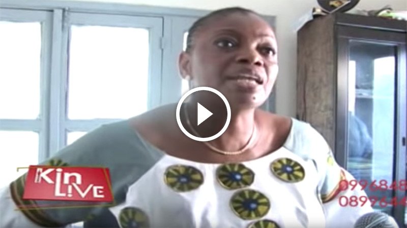 Eve Bazaiba : Félix Tshisekedi a ridiculisé la lutte de son père Etienne