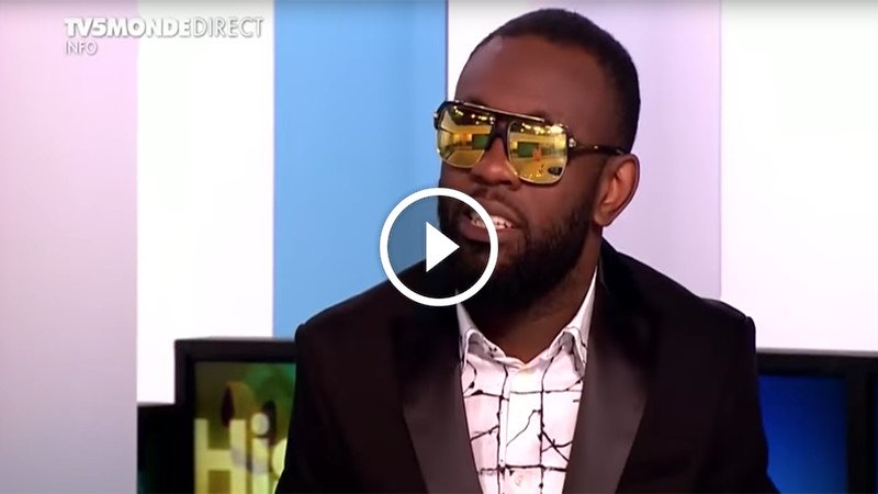 Fabregas Le Métis Noir sur TV5 Monde