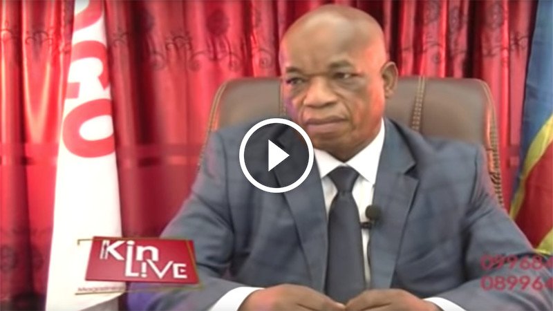 Election de Félix Tshisekedi : Gabriel Mokia craint la montée du tribalisme en RDC