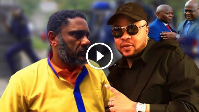 Gecoco Mulumba remercie son ami JB Mpiana